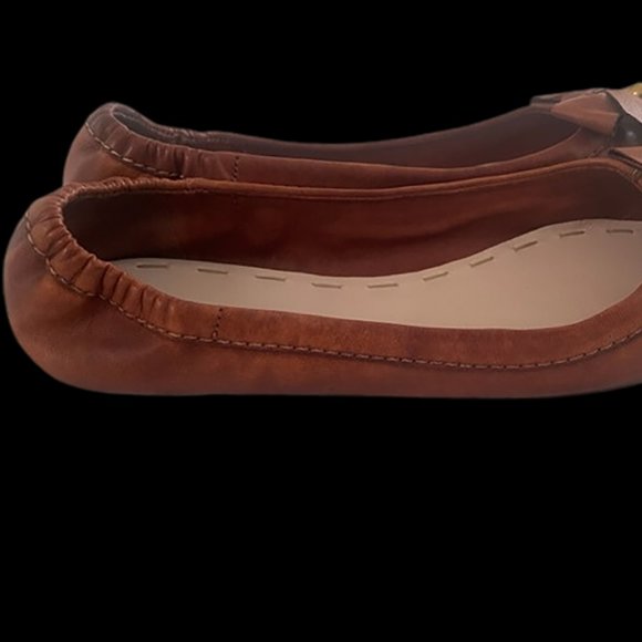 Miu Miu Crystal Embellished Ballet Flats, 39.5 - Picture 5 of 9